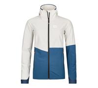 ORTOVOX PUNTA BERRINO HOODED JACKET W, 60380, white chalk, L
