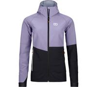 Ortovox - Punta Berrino Hooded Jacket - Veste softshell femme Lush Lavender - M