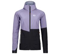 Ortovox - Women's Punta Berrino Hooded Jacket - Veste softshell - XS - lush lavender