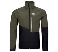 Ortovox - Punta Berrino Jacket Dark Wild Herbs - L - Veste technique