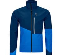 Ortovox - Punta Berrino Jacket - Veste softshell homme Deep Ocean - S
