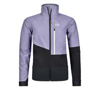 Ortovox - Punta Berrino Jacket - Veste softshell femme Lush Lavender - XS