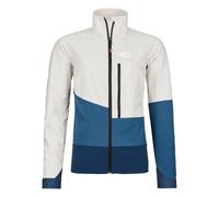 Ortovox - Punta Berrino Jacket - Veste softshell femme White Chalk - L