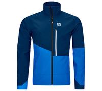 Ortovox - Punta Berrino Jacket - Veste softshell - S - deep ocean