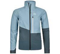 Veste softshell ORTOVOX PUNTA BERRINO JACKET W (glacier grey) femme XS