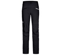 Ortovox - Women's Punta Berrino Pants - Pantalon ski de randonnée - M - Regular - black raven