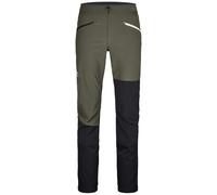 ORTOVOX Punta Berrino Pants - Homme - Noir / Vert - taille L- modèle 2026