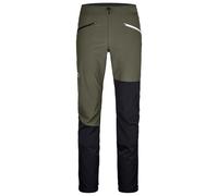 Ortovox - Punta Berrino Pants - Pantalon softshell homme Dark Wild Herbs - L