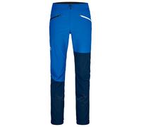 Ortovox Punta Berrino Hommes Pantalon de randonnée M Bleu