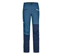 Ortovox - Punta Berrino Pants - Pantalon softshell femme Sea Surface - M