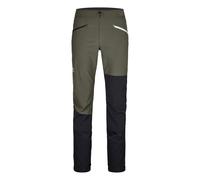 ORTOVOX Punta Berrino Pants - Homme - Noir / Vert - taille XL- modèle 2025