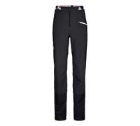 Ortovox - Punta Berrino Stretch Pants - Pantalon softshell femme Black Raven - L