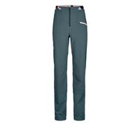 Ortovox - Punta Berrino Stretch Pants - Pantalon softshell femme Dark Arctic Grey - L