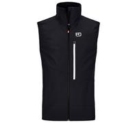 Ortovox - Punta Berrino Vest - Gilet softshell - S - black raven