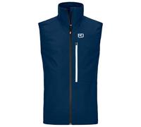 Ortovox - Punta Berrino Vest - Gilet softshell - XL - deep ocean