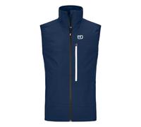 Ortovox - Punta Berrino Vest - Veste softshell sans manches homme Deep Ocean - S