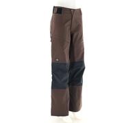 Ortovox Ravine Free 3L Femmes Pantalon de ski L Brun