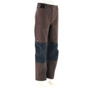 Ortovox Ravine Free 3L Hommes Pantalon de ski L Brun