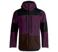 Ortovox - Ravine Free 3L Jacket - Veste de ski - L - dark wild berry