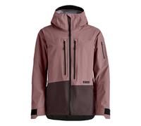 Veste de freeride ORTOVOX RAVINE FREE 3L JACKET W (dusk rose) Femme M