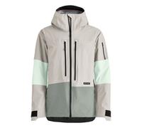 Ortovox - Ravine Free 3L Jacket - Veste imperméable femme White Tea - M