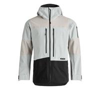 Veste de freeride ORTOVOX RAVINE FREE 3L JACKET M (grey ice) homme S
