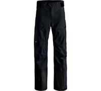 Ortovox Pantalon de ski Ravine Free 3L Pants Homme imperméable et coupe-vent L Noir