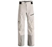 Ortovox - Ravine Free 3L Pants - Pantalon de ski - L - Regular - white tea