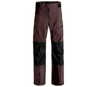 Ortovox - Ravine Free 3L Pants - Pantalon de ski - M - Regular - dark chestnut