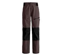 Ortovox - Ravine Free 3L Pants - Pantalon hardshell femme Dark Chestnut - L