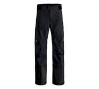Ortovox - Ravine Free 3L Pants - Pantalon hardshell homme Black Raven - M - Short