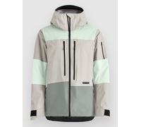 Ortovox - Women's Ravine Free 3L Jacket - Veste de ski - L - white tea