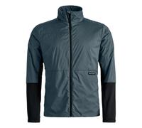 Ortovox - Veste de ski isolante et légère - Ravine Metawool 60 Hybr Jacket M Dark Arctic Grey pour Homme en Laine - Taille M - Gris Gris M