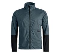 Veste ORTOVOX RAVINE METAWOOL 60 HYBR JKT M (dark arctic grey) homme S