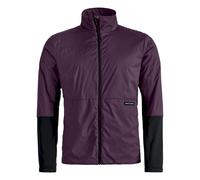 Ortovox - Ravine Metawool 60 Hybrid Jacket - Doudoune en laine mérinos homme Dark Wild Berry - M
