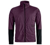 Ortovox - Ravine Metawool 60 Hybrid Jacket - Doudoune en laine mérinos homme Dark Wild Berry - M