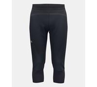 Ortovox - Ravine Metawool 60 Hybrid Pants - Collant thermique laine mérinos homme Black Raven - XL