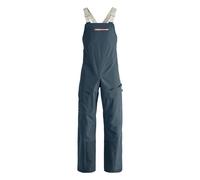 Ortovox - Women's Ravine Plus 3L Bib Pants - Pantalon de ski - L - dark arctic grey