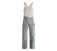 Ortovox - Ravine Plus 3L Bib Pants - Pantalon hardshell femme Green Sage - M
