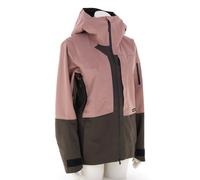 Ortovox Ravine Plus 3L Femmes Veste de ski L Rouge foncé