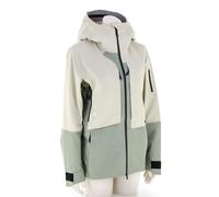 Ortovox Ravine Plus 3L Femmes Veste de ski S Blanc
