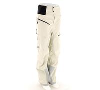 Ortovox Ravine Plus 3L Hommes Pantalon de ski M Blanc