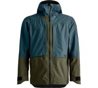 Ortovox Veste hardshell Ravine Plus 3L Jacket Imperméable Coupe-vent Homme L dark arctic grey