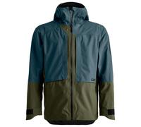 Ortovox - Ravine Plus 3L Jacket - Veste de ski - M - dark arctic grey