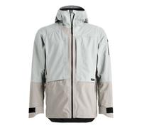 Ortovox - Ravine Plus 3L Jacket - Veste imperméable homme Grey Ice - S