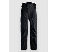 Ortovox - Ravine Plus 3L Pants - Pantalon hardshell homme Black Raven - XL