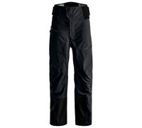 Pantalon de ski ORTOVOX RAVINE PLUS 3L PANTS M (black raven) Homme XXL