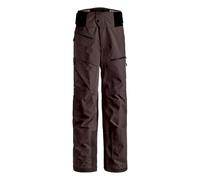 Ortovox - Ravine Plus 3L Pants - Pantalon hardshell femme Dark Chestnut - M