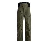 Pantalon de ski ORTOVOX RAVINE PLUS 3L PANTS M (dark wild herbs) Homme S