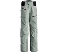 Ortovox Ravine Plus 3L Femmes Pantalon de ski L Gris clair